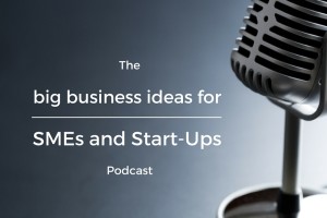 Big Business ideas podcast trailer
