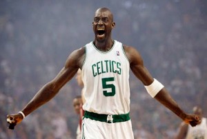 Kevin Garnett - hard work makes talent