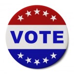 Vote early, vote often