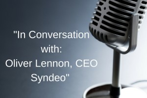 Episode 24: In conversation with Oliver Lennon, CEO Syndeo