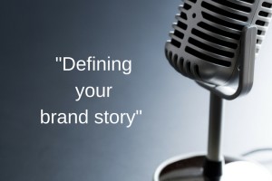 Episode 23: Defining your brand story