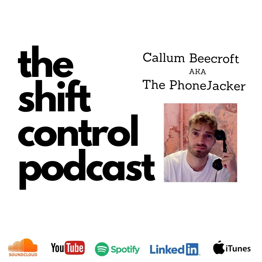 Episode 3: Callum Beecroft, PhoneJacker