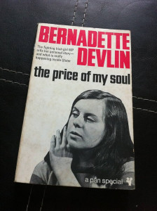 In her own words – the maiden speech of Bernadette Devlin