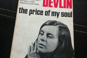 In her own words – the maiden speech of Bernadette Devlin