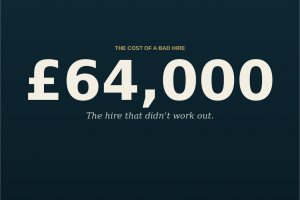 The Hire That Cost £64,000 (And the Conversation That Could Have Saved It)