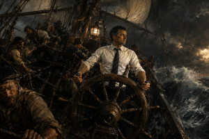 How to make your career a voyage of self-discovery
