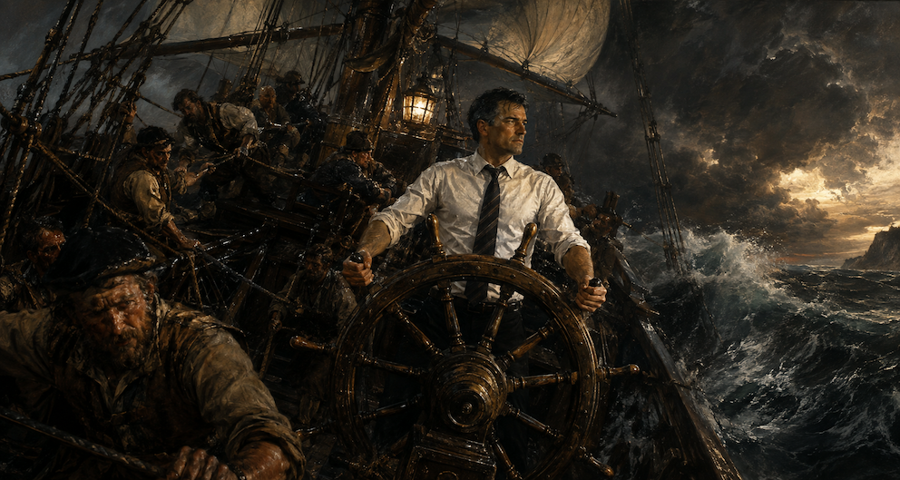 How to make your career a voyage of self-discovery