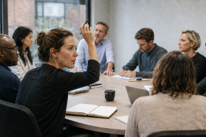 Your culture isn’t on the wall. It’s in four places.