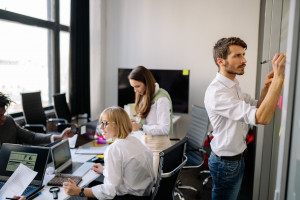 Your sales team needs marketing support more than ever