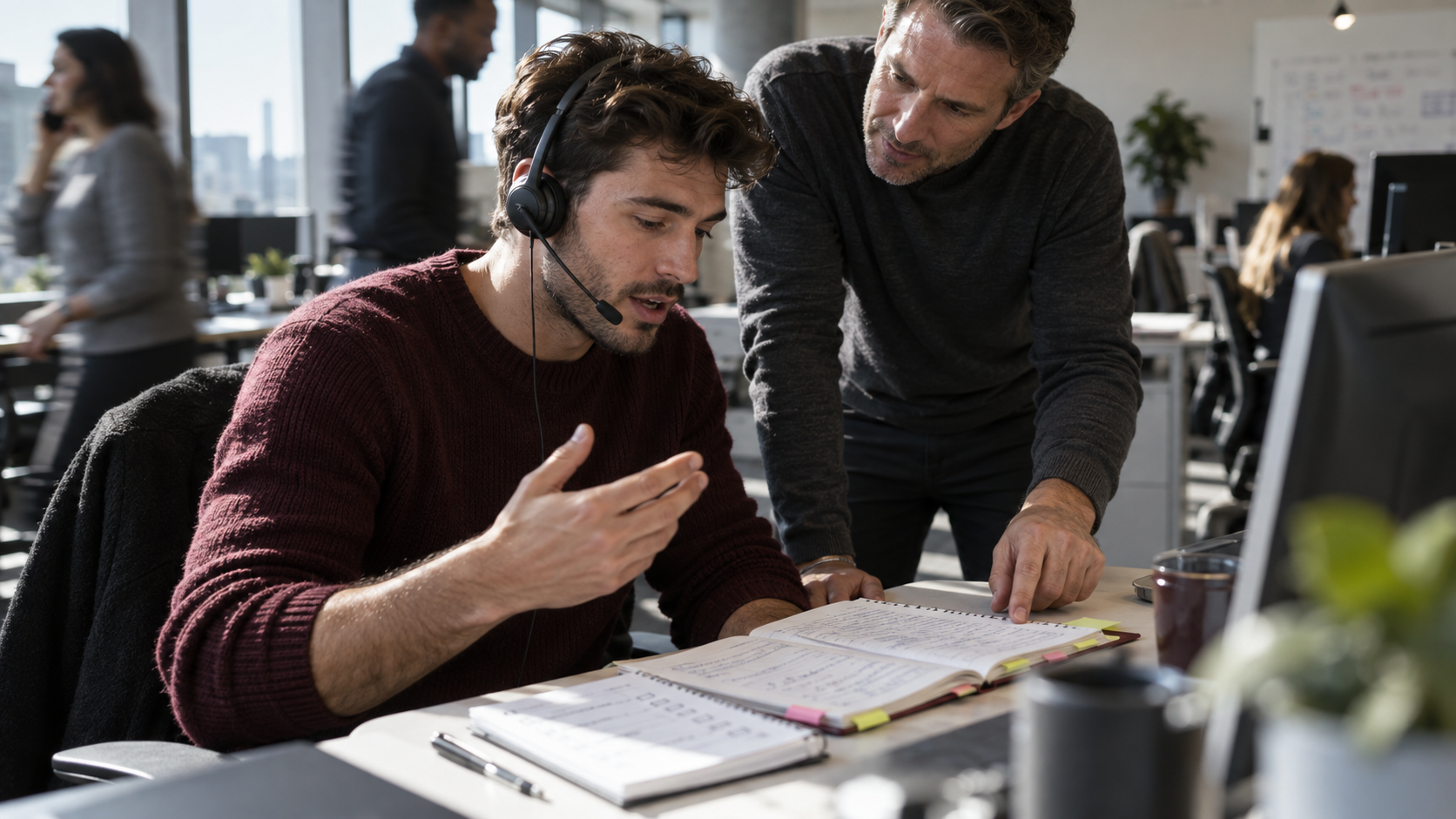 Why sales training rarely changes results